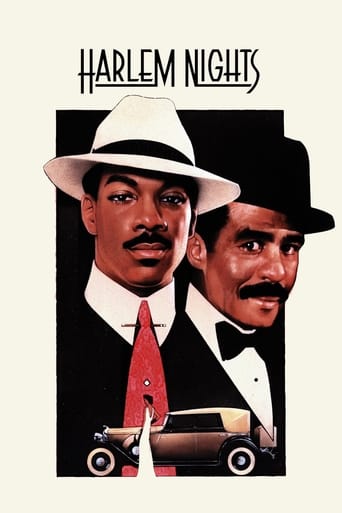دانلود فیلم Harlem Nights 1989