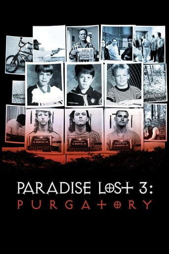 دانلود فیلم Paradise Lost 3: Purgatory 2011 (بهشت گمشده ۳: تطهیر)