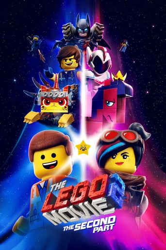 دانلود فیلم The Lego Movie 2: The Second Part 2019 (فیلم لگو ۲: بخش دوم)