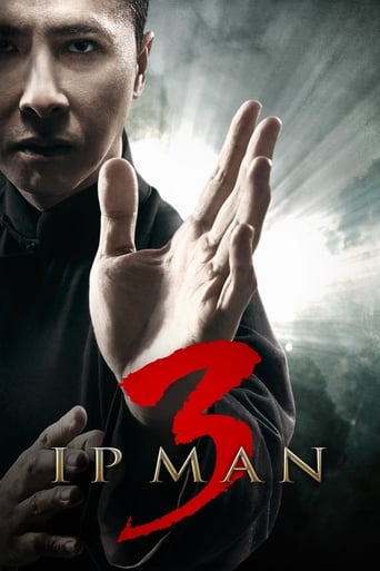 دانلود فیلم Ip Man 3 2015 (ایپ من ۳)