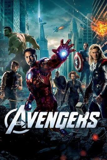 دانلود فیلم The Avengers 2012 (انتقام‌جویان)