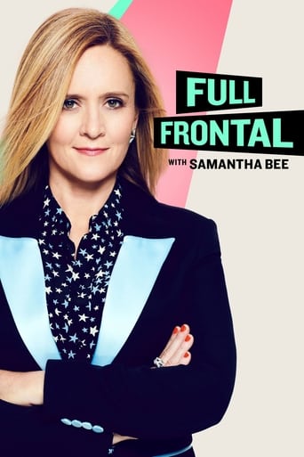 دانلود سریال Full Frontal with Samantha Bee 2016