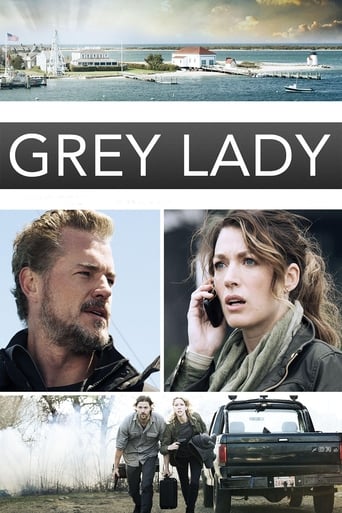 دانلود فیلم Grey Lady 2017 (بانوی خاکستری)