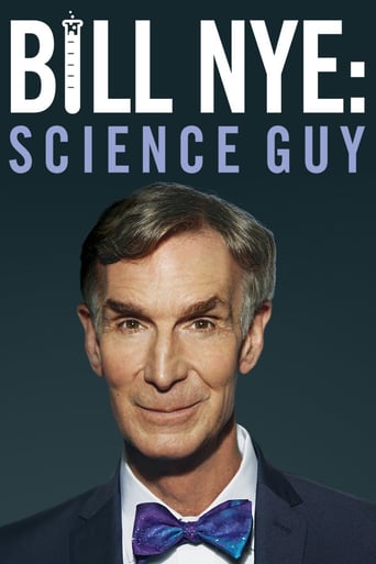 دانلود فیلم Bill Nye: Science Guy 2017