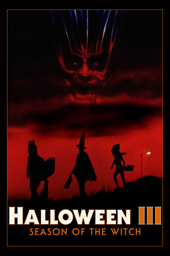 دانلود فیلم Halloween III: Season of the Witch 1982 (هالووین ۳: فصل جادوگر)