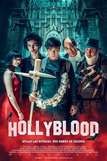 دانلود فیلم HollyBlood 2022 (خون مقدس)