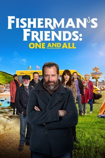 دانلود فیلم Fisherman's Friends: One and All 2022 (دوستان ماهیگیر: یکی و همه)