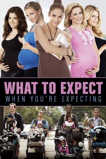دانلود فیلم What to Expect When You're Expecting 2012
