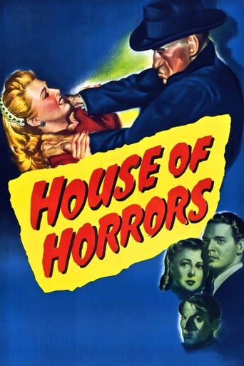 دانلود فیلم House of Horrors 1946