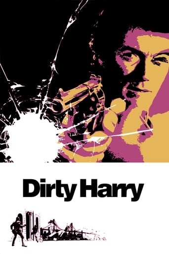 دانلود فیلم Dirty Harry 1971 (هری کثیف)