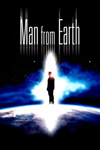 دانلود فیلم The Man from Earth 2007 (مردی از زمین)