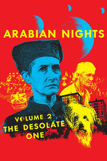 Arabian Nights: Volume 2, The Desolate One 2015