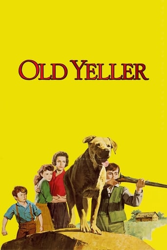 دانلود فیلم Old Yeller 1957