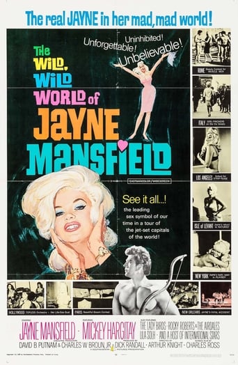 The Wild, Wild World of Jayne Mansfield 1968