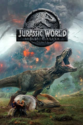 دانلود فیلم Jurassic World: Fallen Kingdom 2018 (دنیای‌ ژوراسیک: سقوط پادشاهی)