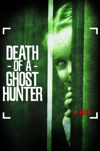 دانلود فیلم Death of a Ghost Hunter 2007