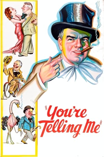 دانلود فیلم You're Telling Me! 1934