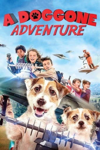 دانلود فیلم A Doggone Adventure 2018
