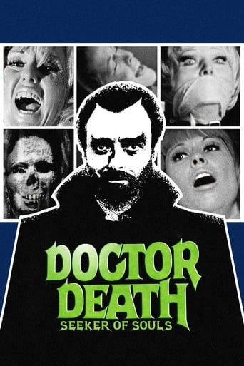 دانلود فیلم Doctor Death: Seeker of Souls 1973