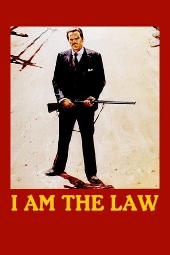 I Am the Law 1977