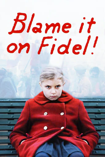 دانلود فیلم Blame It on Fidel! 2006