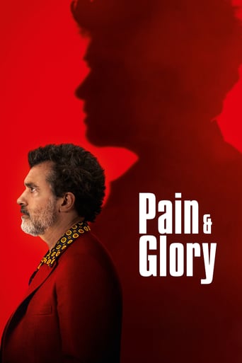 دانلود فیلم Pain and Glory 2019 (درد و شکوه)