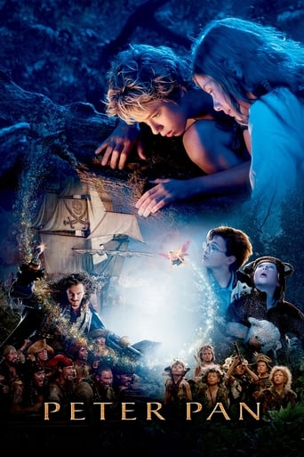 دانلود فیلم Peter Pan 2003 (پیتر پن)