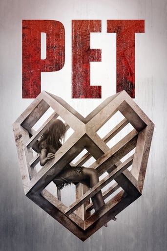 دانلود فیلم Pet 2016 (حیوان خانگی)