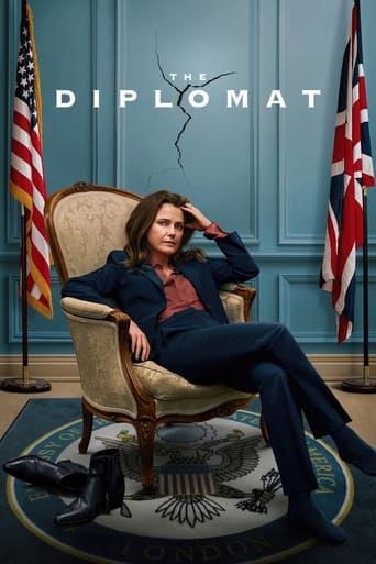 دانلود سریال The Diplomat 2023 (دیپلمات)