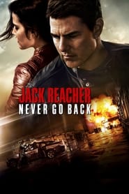 دانلود فیلم Jack Reacher: Never Go Back 2016 (جک ریچر: هرگز برنگرد)