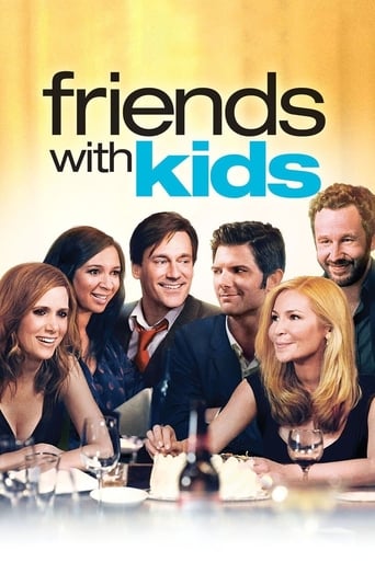 دانلود فیلم Friends with Kids 2011 (دوستان با بچه ها)
