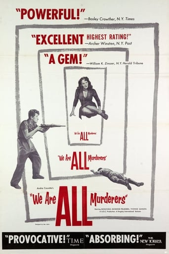 We Are All Murderers 1952