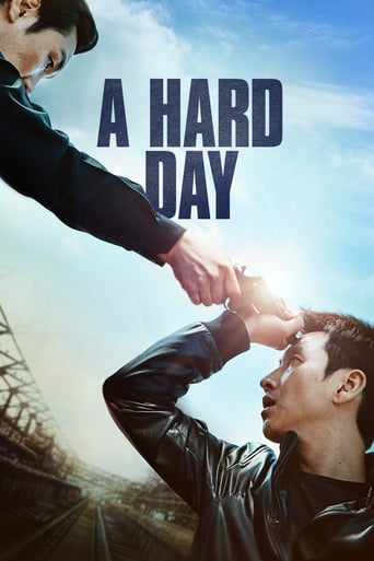 دانلود فیلم A Hard Day 2014 (یک روز سخت)