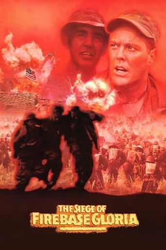 دانلود فیلم The Siege of Firebase Gloria 1988