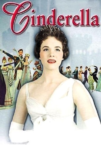 دانلود فیلم Cinderella 1957
