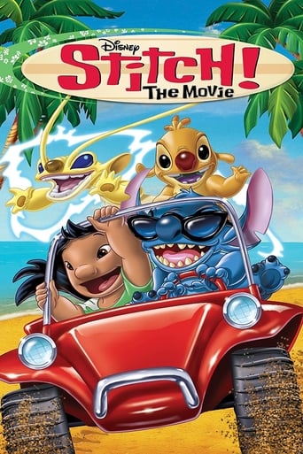 دانلود فیلم Stitch! The Movie 2003 (استیچ)
