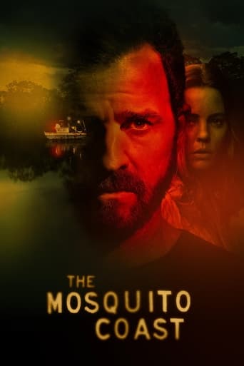 دانلود سریال The Mosquito Coast 2021 (ساحل پشه ها)