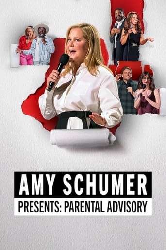 دانلود فیلم Amy Schumer Presents: Parental Advisory 2022 (مشاوره والدین امی شومر)