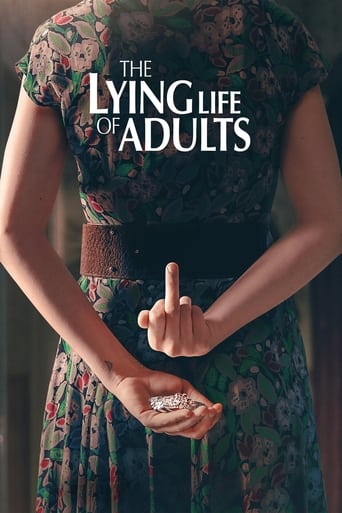 دانلود سریال The Lying Life of Adults 2023 (زندگی دروغین آدم بزرگ ها)