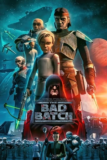 دانلود سریال Star Wars: The Bad Batch 2021 (جنگ ستارگان: گروه بد)