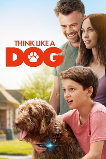 دانلود فیلم Think Like a Dog 2020 (مثل یه سگ فکر کن)