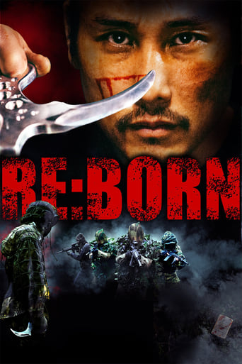 دانلود فیلم RE:BORN 2016 (تولد دوباره)