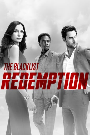 دانلود سریال The Blacklist: Redemption 2017