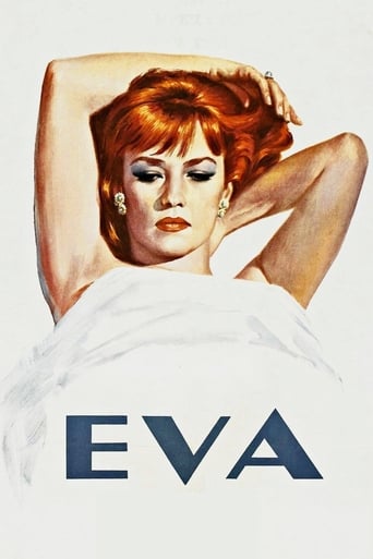 دانلود فیلم Eva 1962