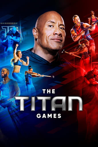 دانلود سریال The Titan Games 2019 (بازی های تایتان)