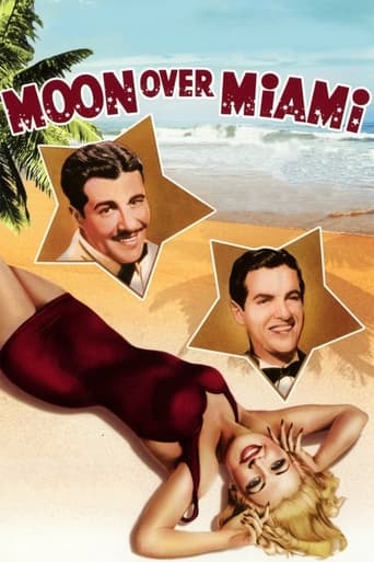 دانلود فیلم Moon Over Miami 1941