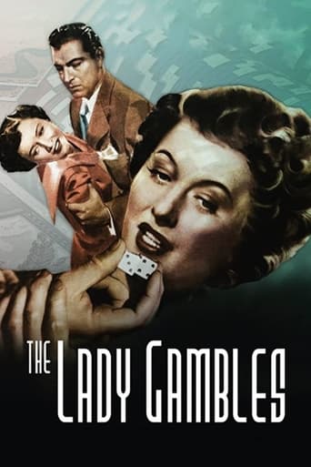 دانلود فیلم The Lady Gambles 1949