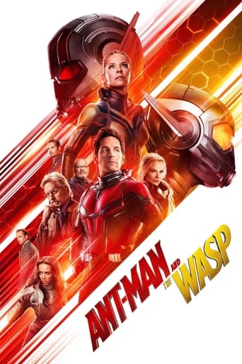 دانلود فیلم Ant-Man and the Wasp 2018 (مرد مورچه‌ای و زنبورک)