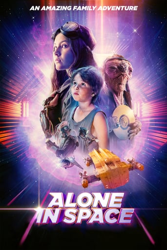 دانلود فیلم Alone in Space 2018