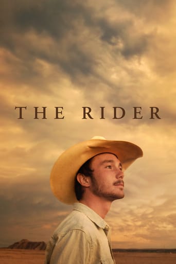 دانلود فیلم The Rider 2017 (سوارکار)